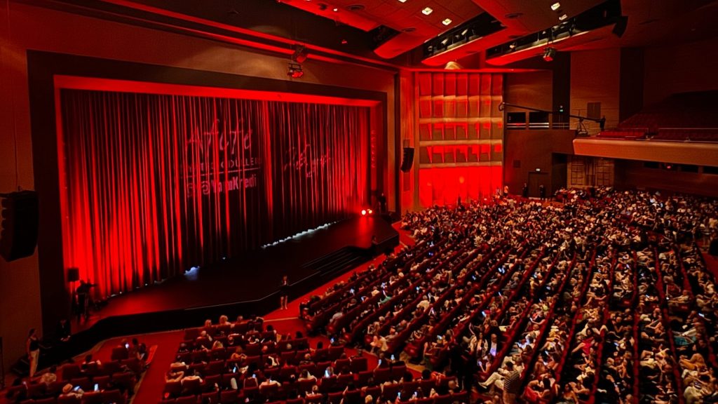 Afife Awards Ceremony: The Sparkle of Art Shined at Haliç Congress Center