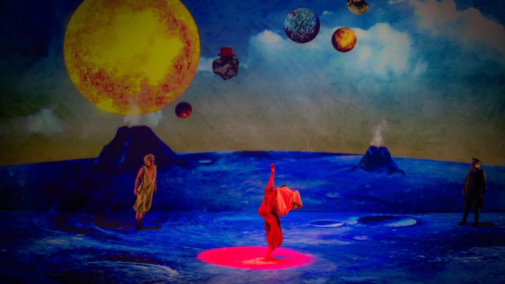 The Little Prince Live Show: A Night Full of Enchantment at Haliç Congress Center